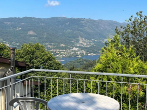 Casa de Casarelhos - Vistas rio, campo e montanha - Lareira